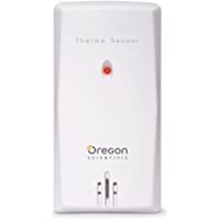 Oregon Scientific THGN-132-N - Sensor termo-higrómetro- 3 canales de transmisión- color blanco